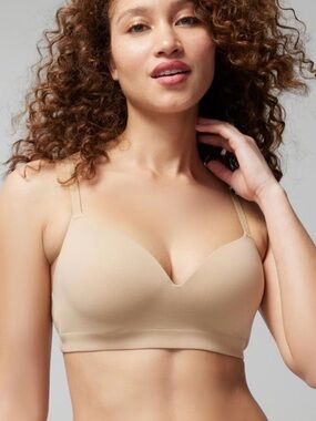 Soma Enbliss Wireless 40C Bra WARM SIENNA Padded Contour Cups Wireless